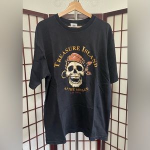 Vintage Treasure Island Tee